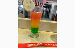 茶饮冰淇淋作品