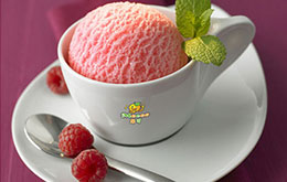 茶饮冰淇淋作品