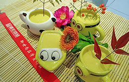 茶饮冰淇淋作品