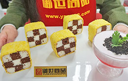 蛋糕烘焙作品