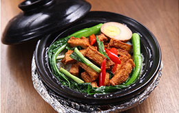 学员厨师简餐作品