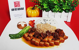 学员厨师简餐作品