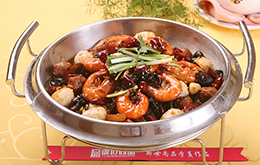 学员火锅干锅作品