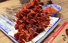 学员火锅干锅作品