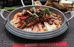 学员火锅干锅作品