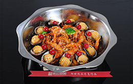 学员火锅干锅作品
