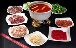 学员火锅干锅作品