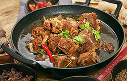 学员火锅干锅作品