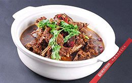 学员火锅干锅作品