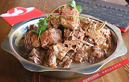 学员火锅干锅作品