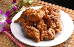 学员油炸涮烫作品