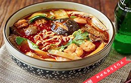 学员油炸涮烫作品