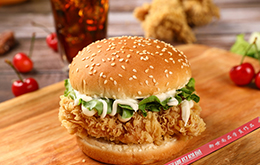 学员油炸涮烫作品