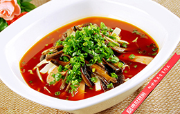 学员油炸涮烫作品