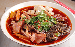 学员油炸涮烫作品