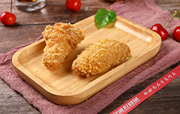 学员油炸涮烫作品