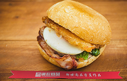 学员油炸涮烫作品