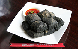 学员油炸涮烫作品