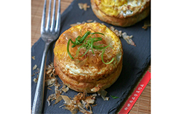 学员油炸涮烫作品