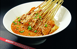 学员油炸涮烫作品