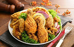 学员油炸涮烫作品