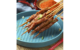 学员油炸涮烫作品