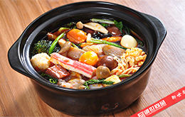 学员油炸涮烫作品