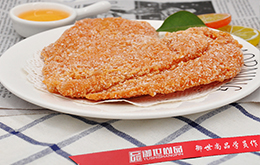 学员油炸涮烫作品