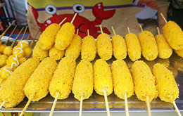 学员油炸涮烫作品