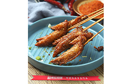 学员油炸涮烫作品