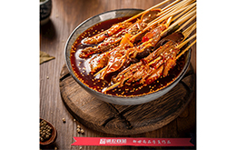 学员油炸涮烫作品