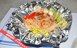 学员南粉北面作品