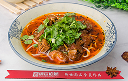 学员南粉北面作品