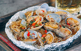 学员南粉北面作品