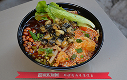 学员南粉北面作品