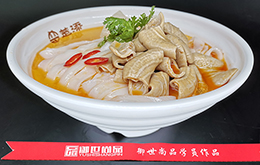 学员南粉北面作品