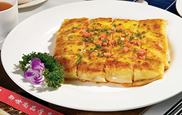 学员早点面点作品