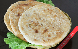 学员早点面点作品