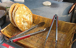 学员早点面点作品