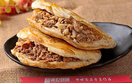 学员早点面点作品