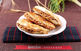 学员早点面点作品