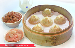 学员早点面点作品