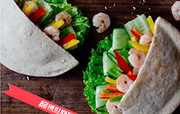 学员早点面点作品