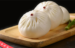 学员早点面点作品