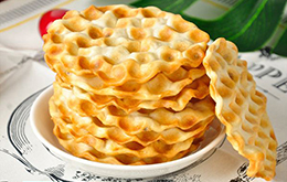 学员早点面点作品