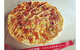 学员早点面点作品