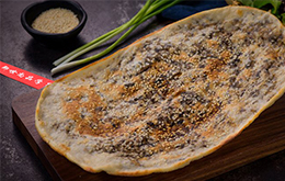 学员早点面点作品