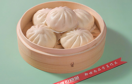 学员早点面点作品