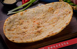 学员早点面点作品