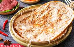 学员早点面点作品